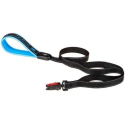 Ferplast Sport Köpek Gezdirme Kayışı 25Mm/120Cm -Mavi-