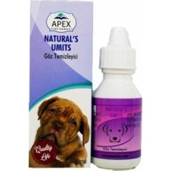 Apex Köpek Göz Temizleme Solüsyonu 50 Ml