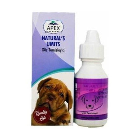 Apex Köpek Göz Temizleme Solüsyonu 50 Ml