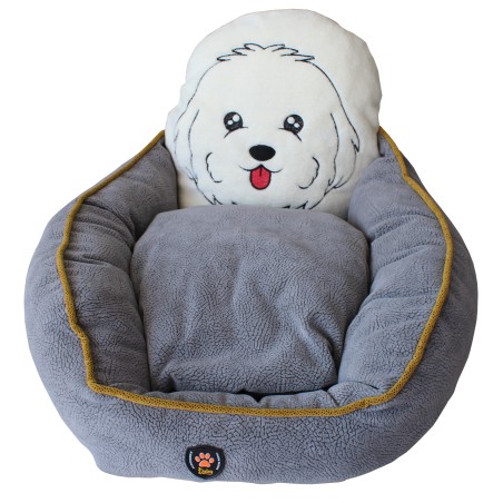 Daisy Köpek Başlıklı Yatak