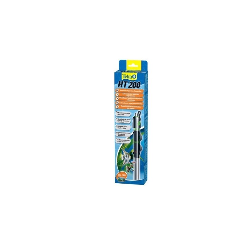Tetratec Isıtıcı 200 W Akvaryum Isıtıcısı