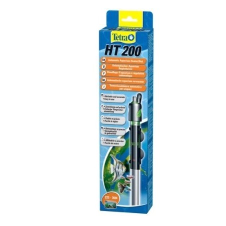 Tetratec Isıtıcı 200 W Akvaryum Isıtıcısı