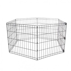 Pet Pretty Kedi ve Köpek Çiti 60X54 6 Parça
