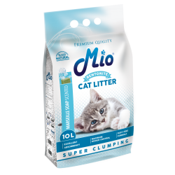 Mio 10 Lt Compact Marsilya Kedi Kumu