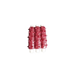 Zampa Rubber Köpekler İçin Kaburga Ödül Oyuncağı, 12cm