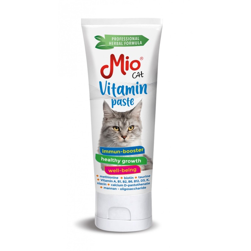 Mio Kedi Vitamin - Pasta 100 ml