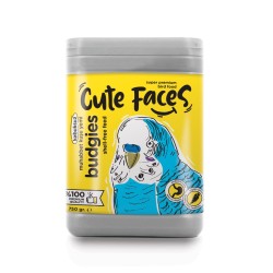 Cute Faces Kabuksuz Muhabbet Yemi 750 Gr