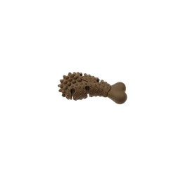 Zampa Rubber Köpekler İçin But Şekilli Ödül Oyuncağı, 12,5cm
