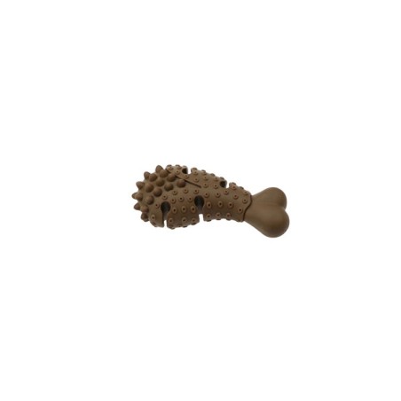 Zampa Rubber Köpekler İçin But Şekilli Ödül Oyuncağı, 12,5cm