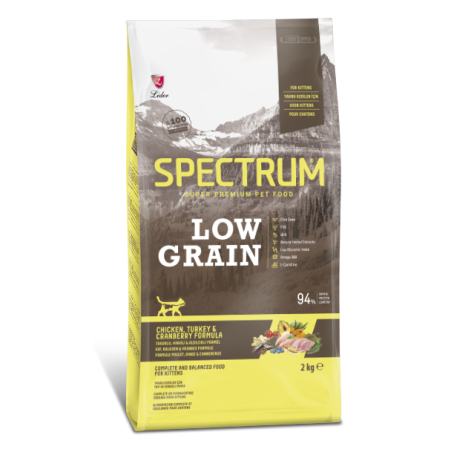 Spc Lg Chıcken&Turkey Formula For Kıtten  12 Kg