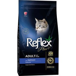 Reflex Plus Cat Sterilised Salmon 8 Kg