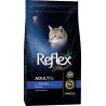 Reflex Plus Cat Sterilised Salmon 8 Kg