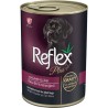 Reflex Köpek Konserve Kuzu&Karaciğer Chunks In Gravy 400 Gr
