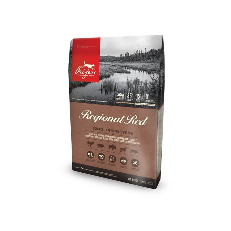 Orijen Regional Red  11.4 kg
