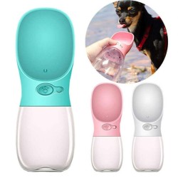 Nunbell Seyahat Suluğu Basmalı 350 Ml