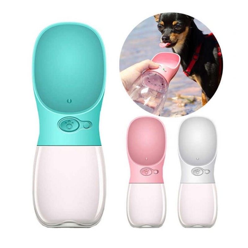 Nunbell Seyahat Suluğu Basmalı 350 Ml