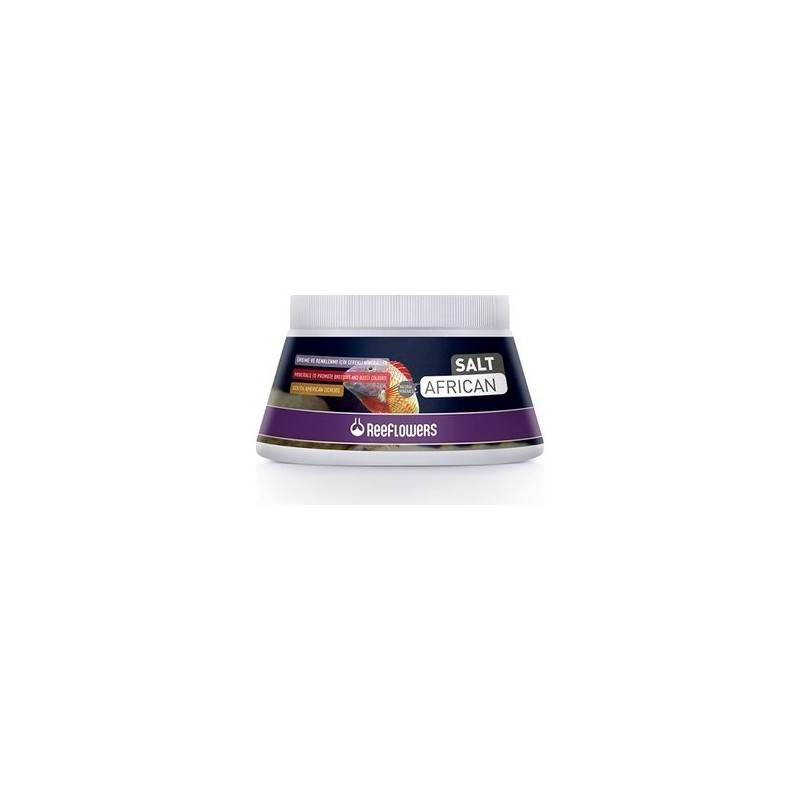 Reeflowers African Salt 250 gr