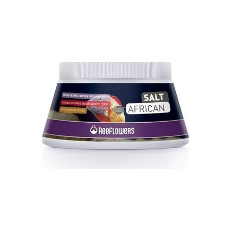 Reeflowers African Salt 250 gr