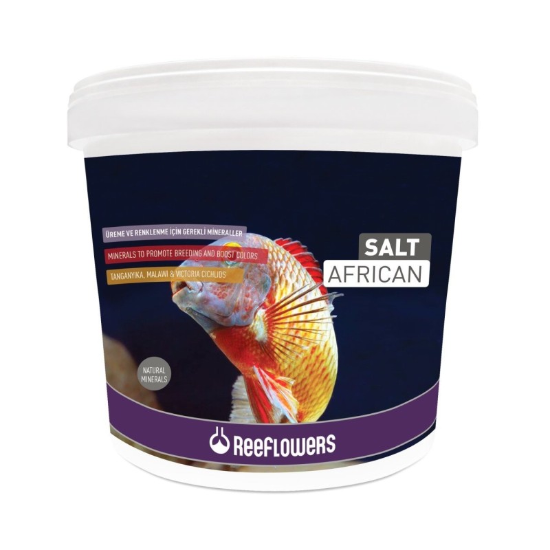 Reeflowers African Salt 5500 ml