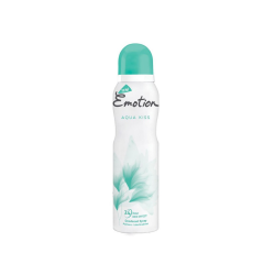 Emotion Aqua Kiss Kadın Deodorant 150 ml Fiyatı ve Yorumları