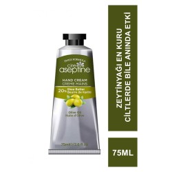 Cire Aseptine %20 Shea Butter El Kremi Zeytinyağı 75 ml