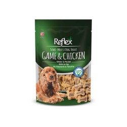Reflex Semi-Moist Köpek Ödülü Av Hayvanı & Tavuk 150 Gr
