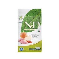 N&D Prıme Yaban Domuz & Elma Adult 1,5 Kg
