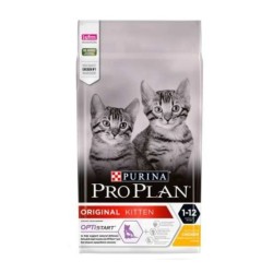 Pro Plan Kitten Tavuklu Kedi  Açık Mama 1Kg