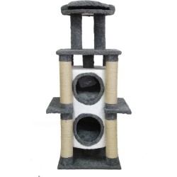 Daisy Kedi Evi ve Tırmalama Model Tower