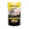 Gımcat Nutrıpockets Kedi Ödülü Peynir Taurin 60 gr