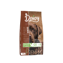 Daisy Basic Kuzulu Yetişkin Köpek  Açık Mama 1Kg