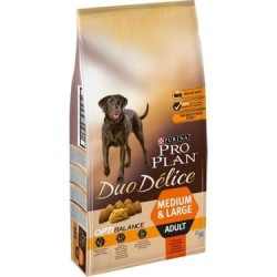 Duo Delice Med Adult Biftekli Parça Etli Köpek Açık Mama 1Kg