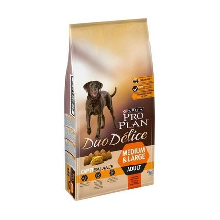 Duo Delice Med Adult Biftekli Parça Etli Köpek Açık Mama 1Kg