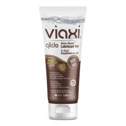 Viaxi Glide Kayganlaştırıcı Jel Çikolatalı Aromalı 100 ml