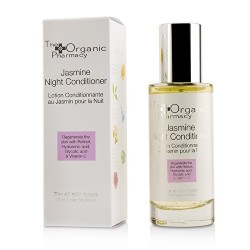 Outlet - The Organic Pharmacy Jasmine Night Conditioner Gece Kremi 50 ml