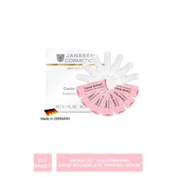 Janssen Caviar Extract Canlandırıcı Havyar Ampul 6'li Paket