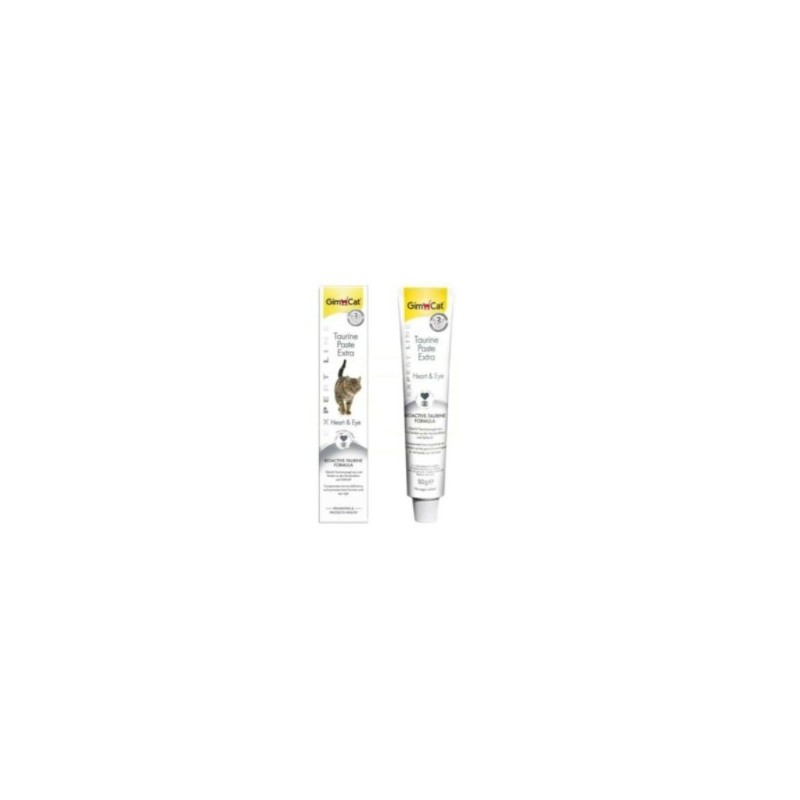 Gımcat Prof.Lıne Kedi Macunu Taurin Extra 50Gr