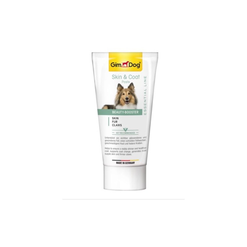 Gimdog Essen.Lıne Köpek Macunu Skın&Coat 50Gr