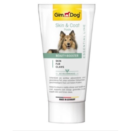 Gimdog Essen.Lıne Köpek Macunu Skın&Coat 50Gr