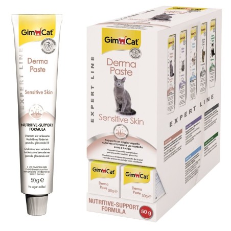 Gımcat Kedi Macunu Derma Paste 50 gr
