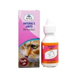Apex Kedi Göz Temizleme Solüsyonu 50 Ml