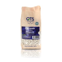 Ots organik kuru fasulye 750 gr