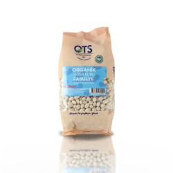 Ots Organik Şeker Kuru Fasulye 750 Gr