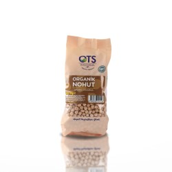 Ots Organik Nohut 750 Gr
