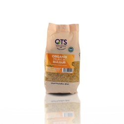 Ots Organik Pilavlık Bulgur 750 Gr