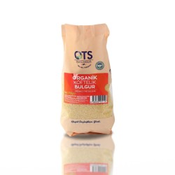 Ots Organik Köftelik Bulgur 750 Gr
