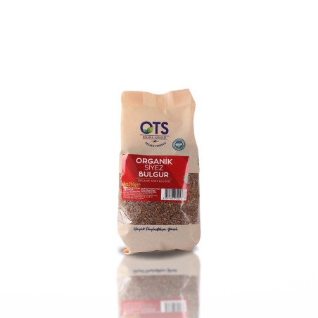 Ots Organik Siyez Bulguru 750 Gr