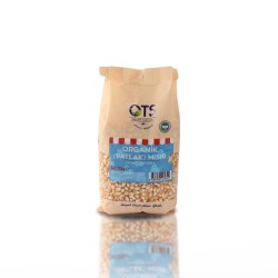 Ots Organik Patlak Mısır 750 Gr