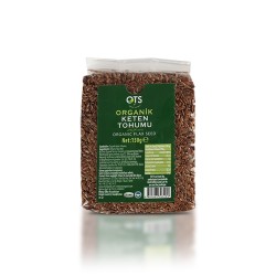 Ots Organik Keten Tohumu 150 Gr