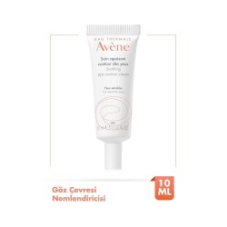 Avene Soothing Eye Contour Krem 10 ml Göz Çevresi Nemlendiricisi